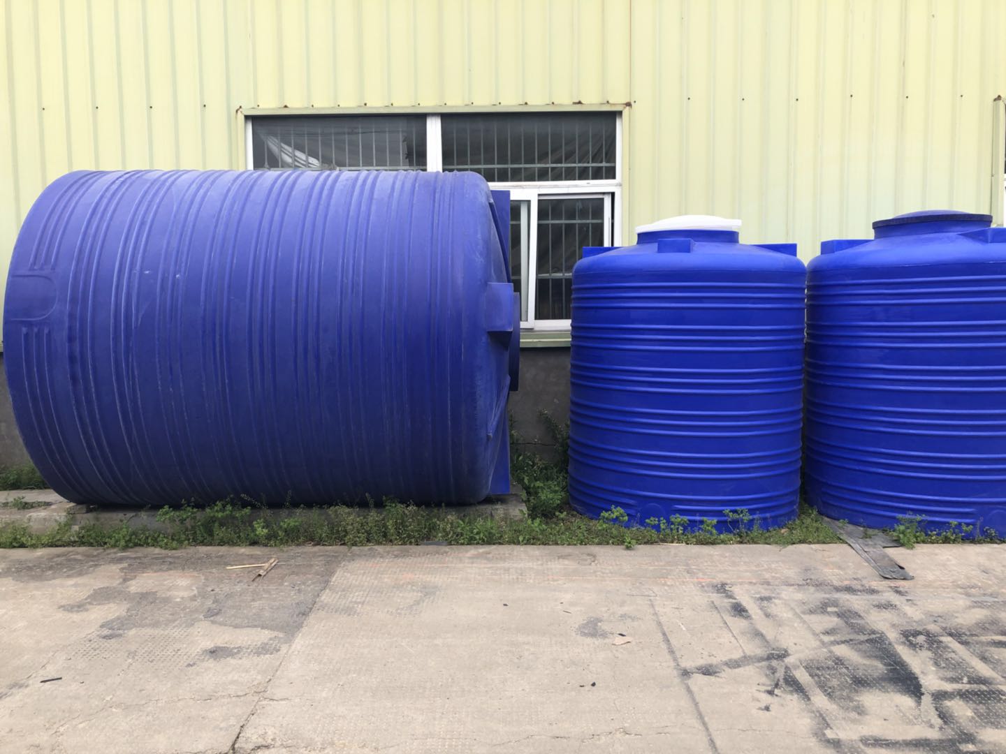 家用PE水箱补漏