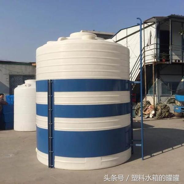 耐酸碱蓄水箱性能